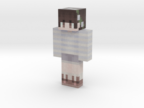 iCookieSenpai | Minecraft toy in Natural Full Color Sandstone