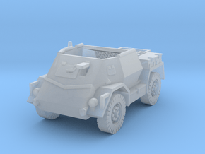 Pattern Wheeled Carrier Mk2 1/144 in Smooth Fine Detail Plastic