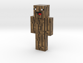 aDerp | Minecraft toy in Natural Full Color Sandstone