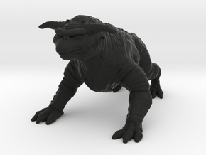 Ghostbusters 1/8 Terror Dog zuul gozer large model in Black Premium Versatile Plastic
