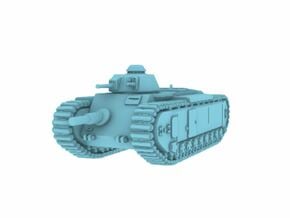 1/200 AMX-37 in Tan Fine Detail Plastic
