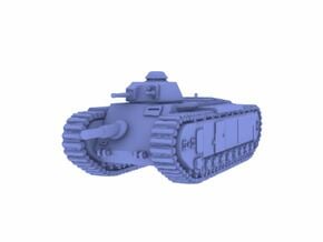 1/160 AMX-37 in Tan Fine Detail Plastic