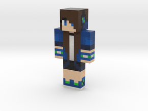 Lucky247364 | Minecraft toy in Natural Full Color Sandstone