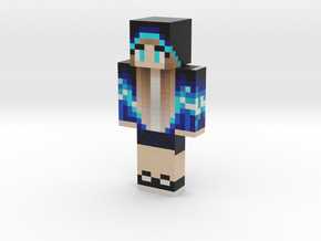 myminecraftskin | Minecraft toy in Natural Full Color Sandstone