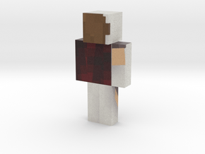 nathox skin | Minecraft toy in Natural Full Color Sandstone
