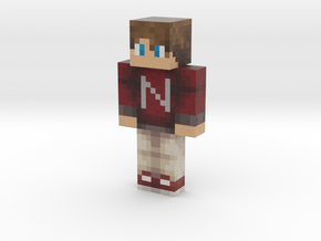NathoX_FR | Minecraft toy in Natural Full Color Sandstone