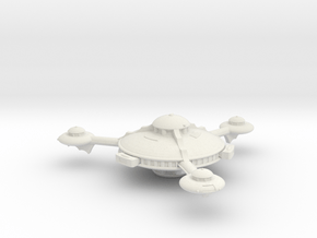 Omni Scale Romulan Augmented Base Station MGL in White Natural Versatile Plastic