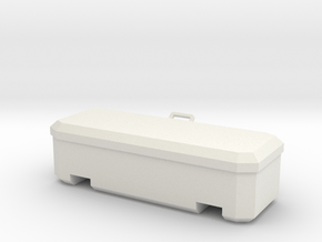 1:32 Xerion Gewichtskiste in White Premium Versatile Plastic: 1:32