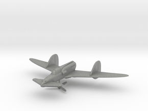 1/144 SAI Ambrosini SS.4 (flight mode) in Gray PA12
