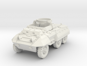 M20 Command Car early 1/76 in White Natural Versatile Plastic