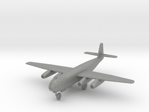 1/144 Heinkel He-343A in Gray PA12