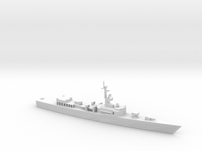 1/2400 Scale FF-1040 USS Garcia Class in Tan Fine Detail Plastic