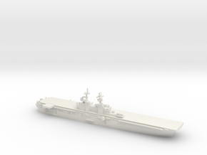USS America, 1/2400 in White Natural Versatile Plastic