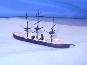 1/1250 Arapiles Ironclad in Smooth Fine Detail Plastic