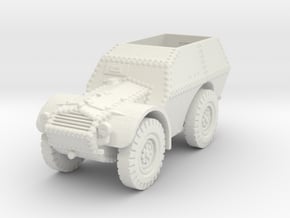 Autocarro Protetto 1/120 in White Natural Versatile Plastic