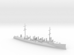 Digital-1/1800 Scale USS Chester CS-1 Scout Cruise in 1/1800 Scale USS Chester CS-1 Scout Cruiser