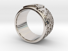 Gramatik Ring in Platinum: 6 / 51.5