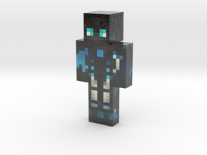 _Zary_ | Minecraft toy in Glossy Full Color Sandstone