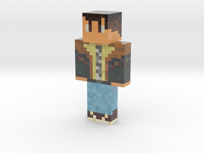 download (7) | Minecraft toy in Glossy Full Color Sandstone