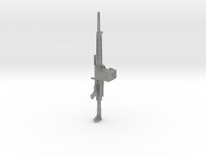 1:6 Miniature Sig Mg 710-3  in Gray PA12