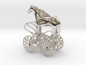 Trojan horse in Platinum