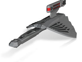 Klingon K27 Class VI Escort 1/1000 scale in Tan Fine Detail Plastic