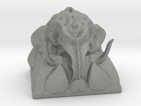 Ganesha Keycap in Gray PA12