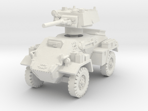 Humber Mk IV 1/56 in White Natural Versatile Plastic