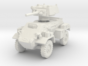 Humber Mk IV 1/120 in White Natural Versatile Plastic