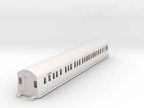 o-87-gcr-corr-comp-brake-coach in White Natural Versatile Plastic