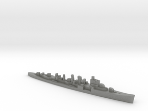 HMS Delhi cruiser 1:4800 WW2 in Gray PA12