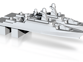 Buyan-M-class corvette, 1/3000 in Tan Fine Detail Plastic