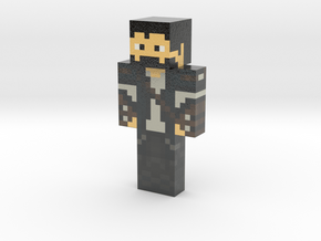 dra_615 | Minecraft toy in Glossy Full Color Sandstone