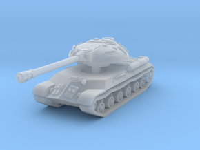 IS-3 Tank 1/220 in Smooth Fine Detail Plastic