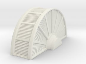 Industrial Turbine 1/35 in White Natural Versatile Plastic