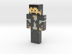 dra_615 | Minecraft toy in Glossy Full Color Sandstone