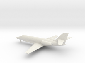 Cessna 680 Citation Sovereign in White Natural Versatile Plastic: 6mm