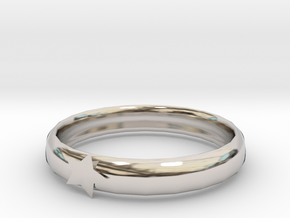 Luminous ring in Platinum