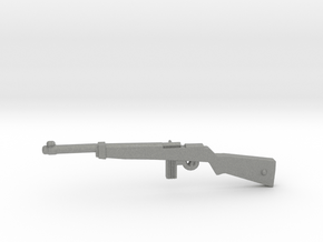 M1 Carbine in Gray PA12