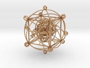 Unity Sphere (omni directional) in Natural Bronze