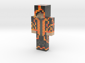 JORDAN12301 | Minecraft toy in Glossy Full Color Sandstone