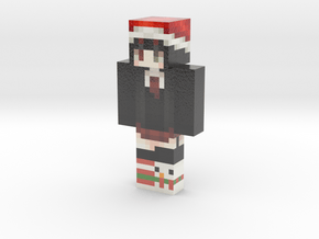 BowDuel | Minecraft toy in Glossy Full Color Sandstone