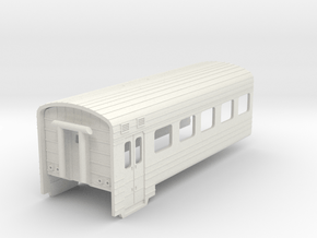 er2t part two  Electric train Soviet  in White Natural Versatile Plastic