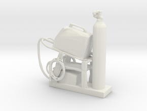 Printle Thing Soldering Station - 1/32 in White Natural Versatile Plastic