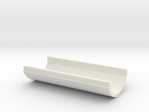 ToddF 89sabers Mace Windu chassis cover 191220 in White Natural Versatile Plastic
