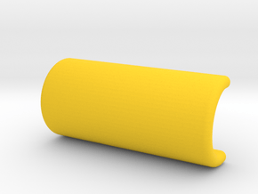 SanitizeiT  in Yellow Processed Versatile Plastic: Extra Large