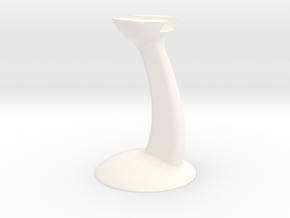 Orko Stand (Hollow) for Super 7 5.5 figure in White Processed Versatile Plastic
