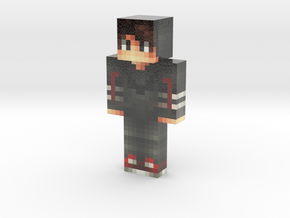 kurtbelley | Minecraft toy in Glossy Full Color Sandstone