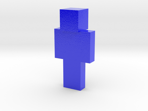 JackHunter4_20 | Minecraft toy in Glossy Full Color Sandstone