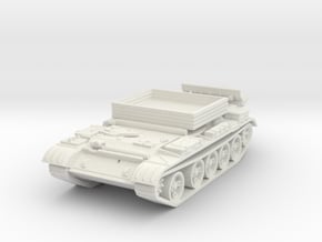 BTS-2 Recovery Tank 1/100 in White Natural Versatile Plastic